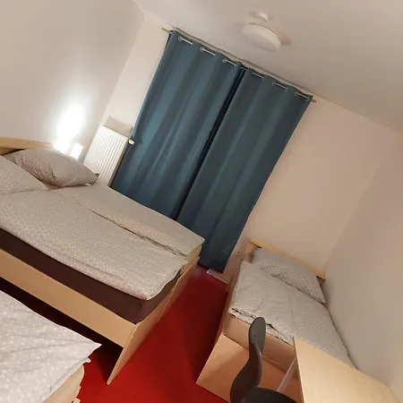 Na Hristi Pensión *