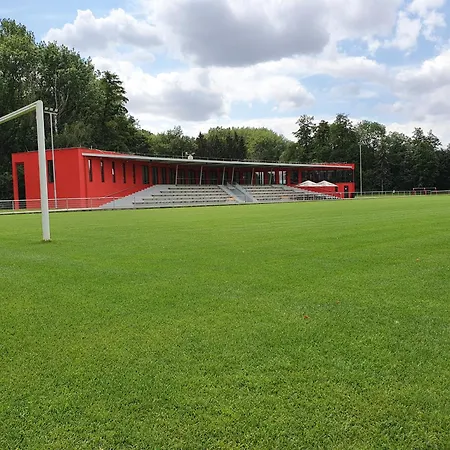 Na Hristi Guest house Radim (Kolin)